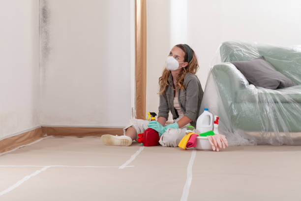 Clearance testing in East Meadow